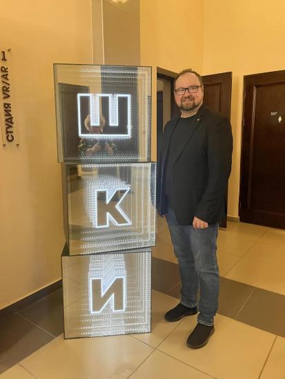 Первые 120 юных ангарчан стали учениками новой Школы креативных индустрий