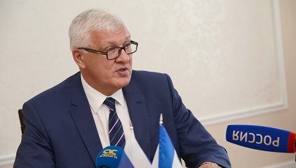 Сергей Брилка: парламентский контроль – важнейшая составляющая системной работы депутатского корпуса Законодательного Собрания