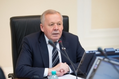 Виталий Шуба разработал два федеральных закона об усилении контроля за производством и реализацией алкоголя 
