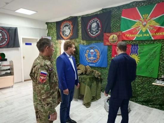  Расходные материалы для СВО изготавливают на 3Д-принтере в Братске