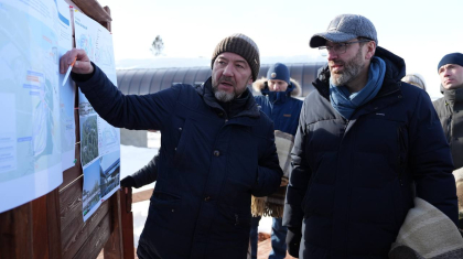 Александр Ведерников: Туризм в Приангарье должен развиваться при партнёрстве власти и бизнеса