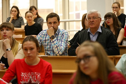 Сергей Брилка ответил на вопросы теста по истории Великой Отечественной войны