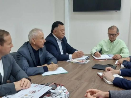 Кузьма Алдаров: более 120 спортсменов приняли участие во Всероссийском турнире памяти Константина Вырупаева в Иркутске