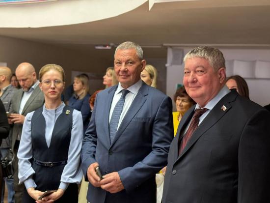 Депутаты ЗС: Братский экономический форум представляет уникальную возможность обменяться опытом, наработками, идеями