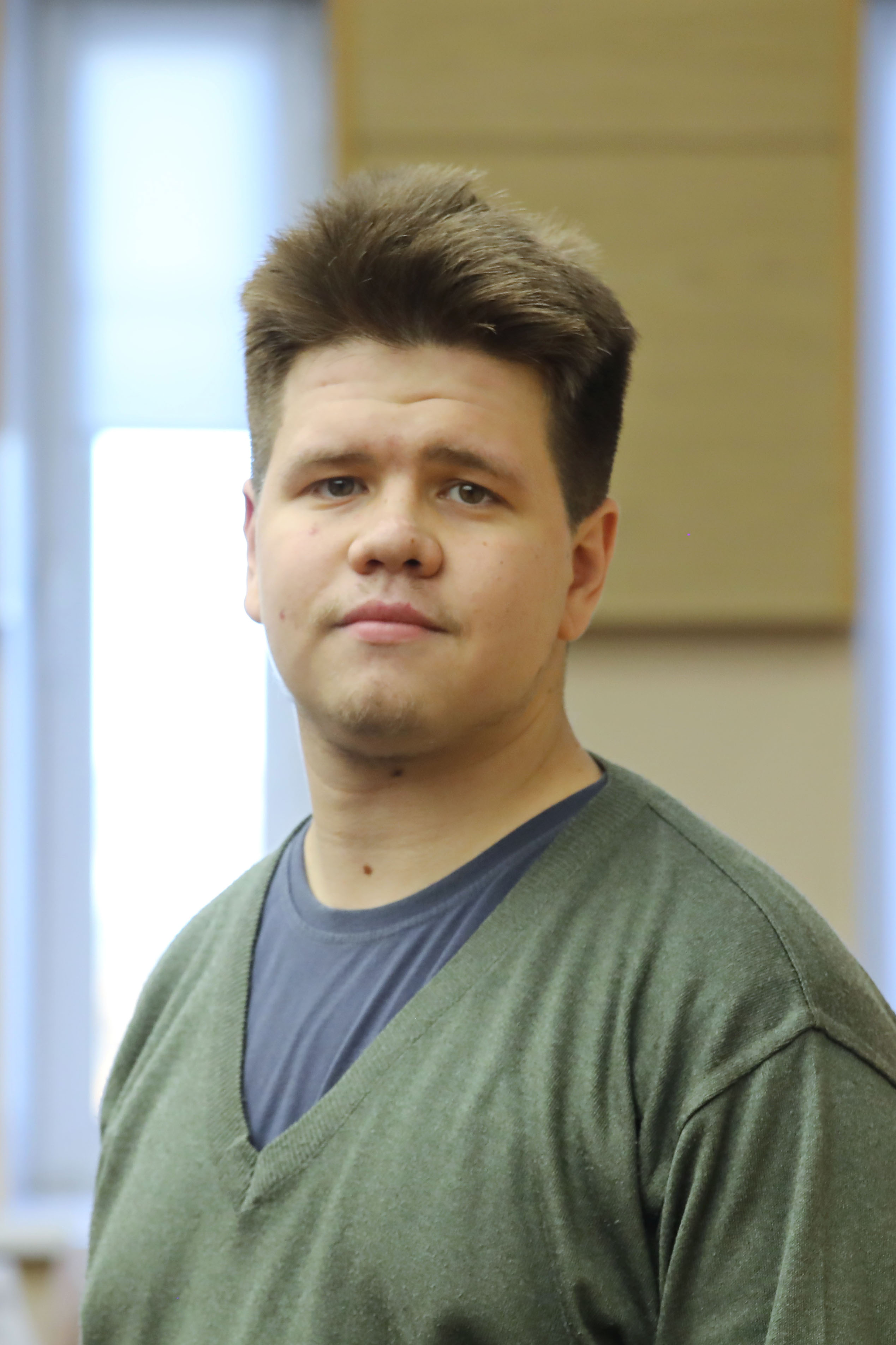Табунов<br>Сергей Евгеньевич