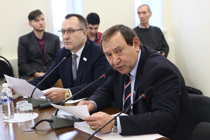 Комиссия по контрольной деятельности рассмотрела результаты четырех проверок КСП 