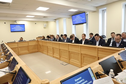Выделение дополнительных средств на зарплату бюджетникам поддержал профильный комитет ЗС