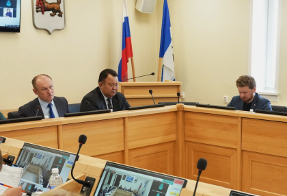 Члены комитета по законодательству о природопользовании ЗакСобрания рекомендовали увеличить финансирование проекта «Чистая вода»