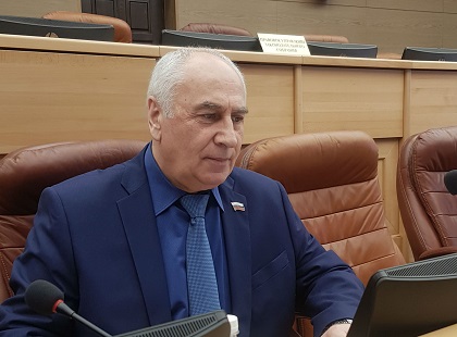 Охотники и рыболовы Усть-Кутского района просят защиты у депутата Магомеда Курбайлова