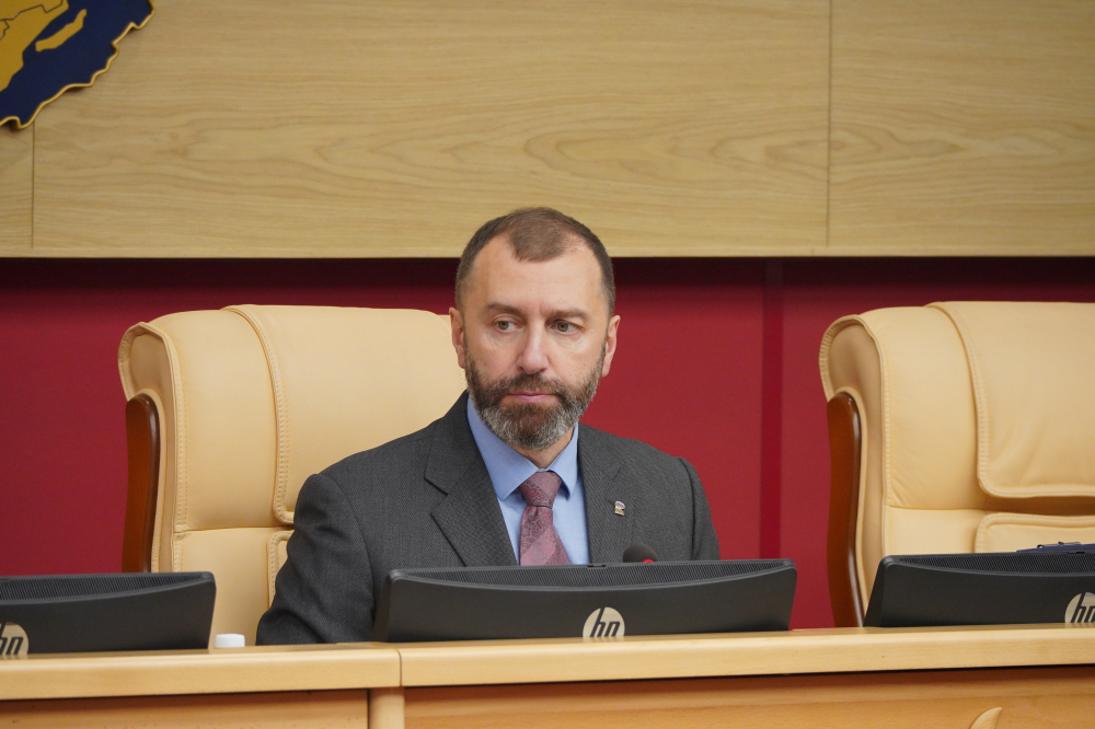 Проект областного бюджета рассмотрят на совместном заседании комитетов и комиссий ЗС
