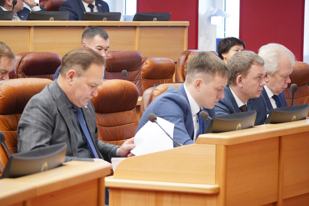 Жители Иркутской области смогут тратить маткапитал на подключение частных домов к коммунальным сетям 