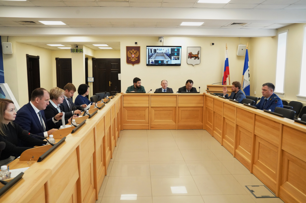 Профильный комитет ЗакСобрания обратится в ФАС по вопросам роста цен на авиационное топливо в преддверии пожароопасного сезона