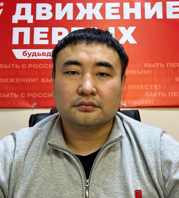 Бардамов Владимир Терентьевич