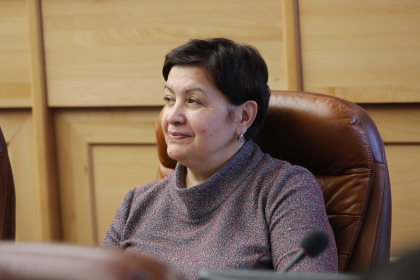 Ирина Синцова: Иркутская область – в лидерах грантового конкурса Росмолодёжи