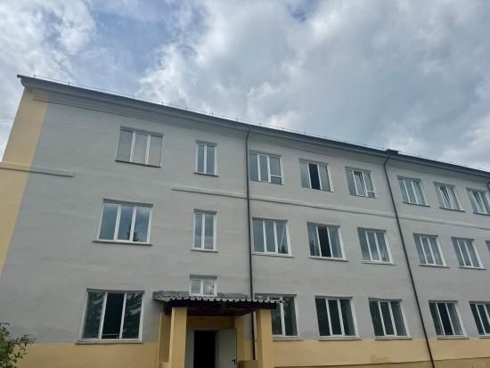 Татьяна Молостова: строительство Дома молодёжи в Усть-Куте выходит на финишную прямую