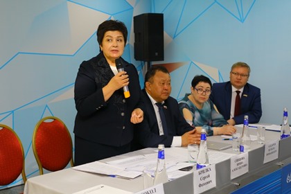 Заксобрание поддержало предложения муниципалитетов по развитию культуры, озвученные на дискуссионной площадке 