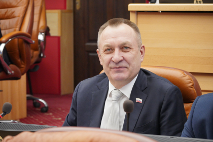 День рождения депутата Николая Труфанова