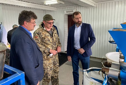 Александр Ведерников: решение о перераспределении средств на компенсации по лизинговым платежам было правильным