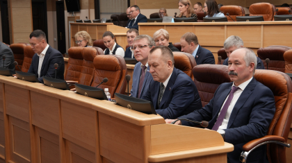 «Облкоммунэнерго» будет поставлять электроэнергию потребителям Приангарья в статусе территориальной сетевой организации 