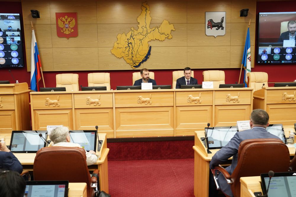 С учетом предложений депутатов ЗакСобрания скорректирован план мероприятий по реализации Стратегии социально-экономического развития