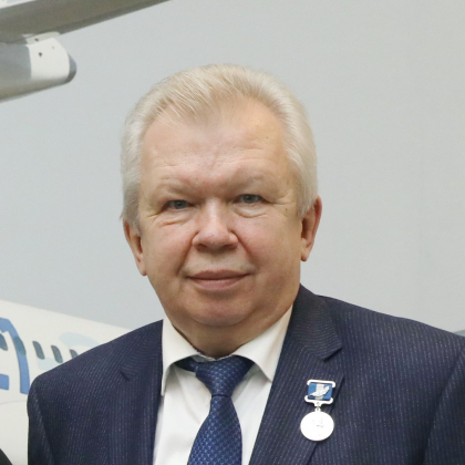День рождения депутата Александра Вепрева