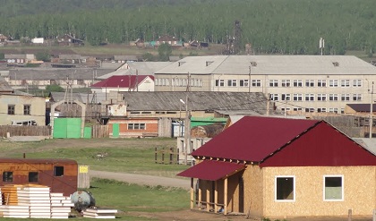 Аларскому району, одному из лидеров агропромышленного комплекса региона, исполнилось 95 лет