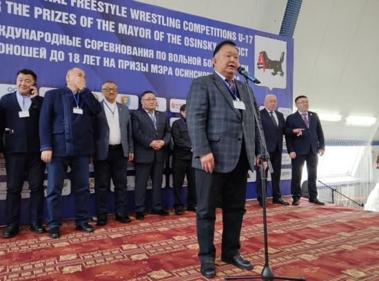 Парламентарии продолжают поддержку развития спорта в Приангарье