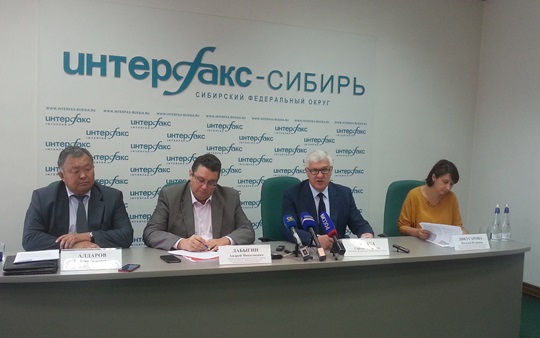 На пресс-конференции подведены итоги парламентского сезона