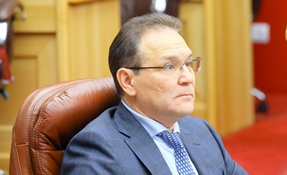Председатель комитета по здравоохранению выступил против ускоренной реорганизации психоневрологических медучреждений Приангарья