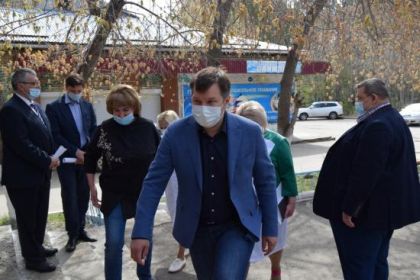 Ольга Безродных: В Саянске обеспокоены возможным ограничением работы акушерского отделения городской больницы