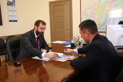 Александр Ведерников: систему управления нацпроектами на уровне региона  необходимо усовершенствовать 