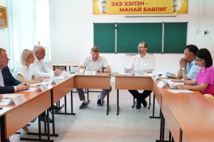 Подготовку учителей бурятского языка обсудили в Боханском педагогическом колледже