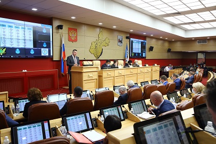 Областные парламентарии предложили увеличить финансирование программы модернизации первичного звена здравоохранения