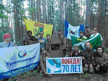 Купить туристическое снаряжение для организации «Поисковик Приилимья» помогла Марина Седых