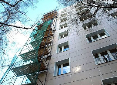 Ольга Носенко: вопросы проведения капремонта в многоквартирных домах остаются на контроле депутатов Заксобрания   