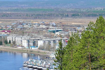 Сергей Брилка ознакомился с проектом благоустройства городского парка в Киренске 